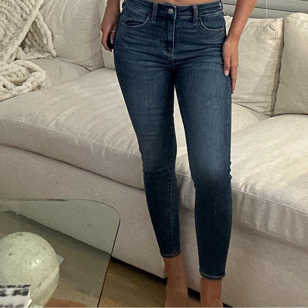 American Eagle Next Level Stretch Hi-Rise Jegging